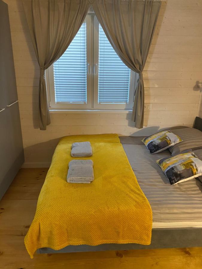 Domki Mechelinki Exteriör bild