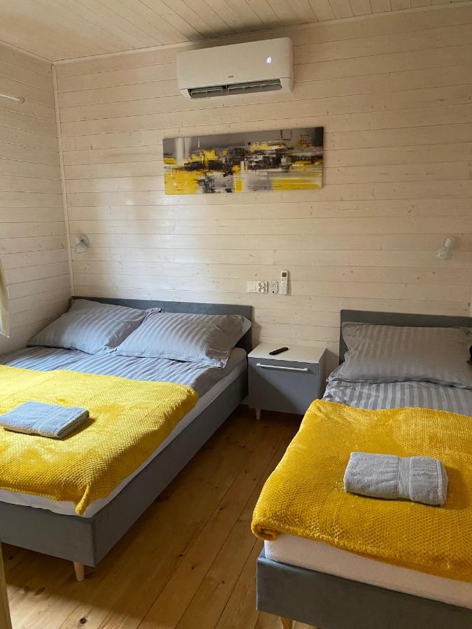 Domki Mechelinki Exteriör bild