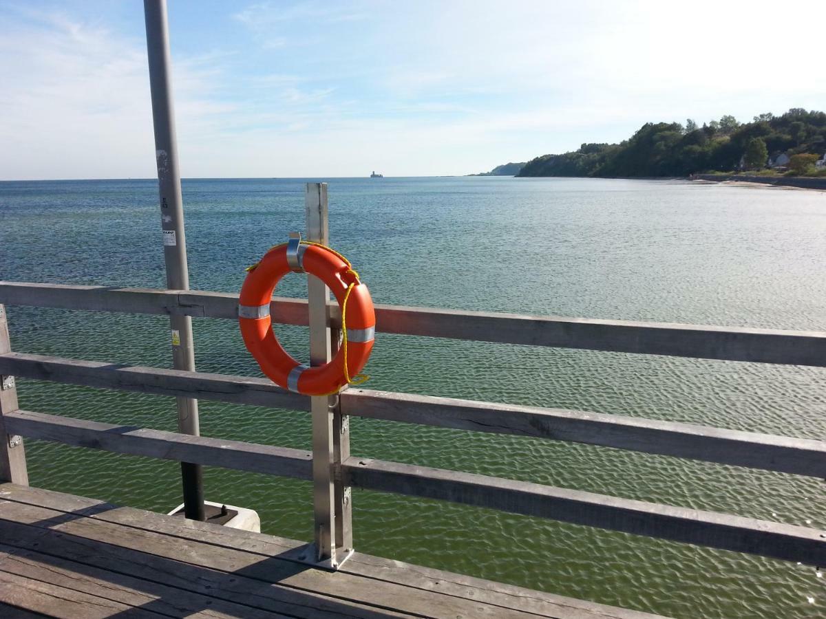 Domki Mechelinki Exteriör bild