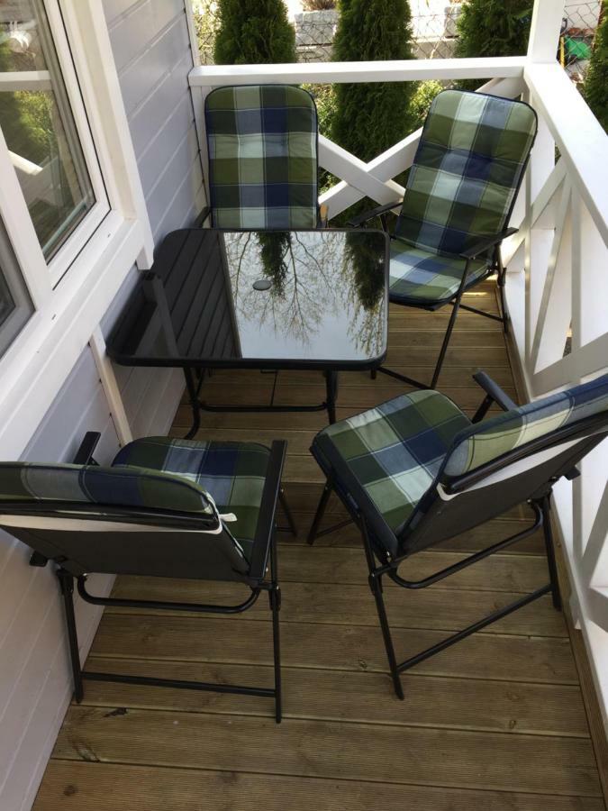 Domki Mechelinki Exteriör bild