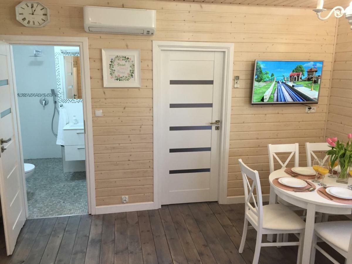 Domki Mechelinki Exteriör bild
