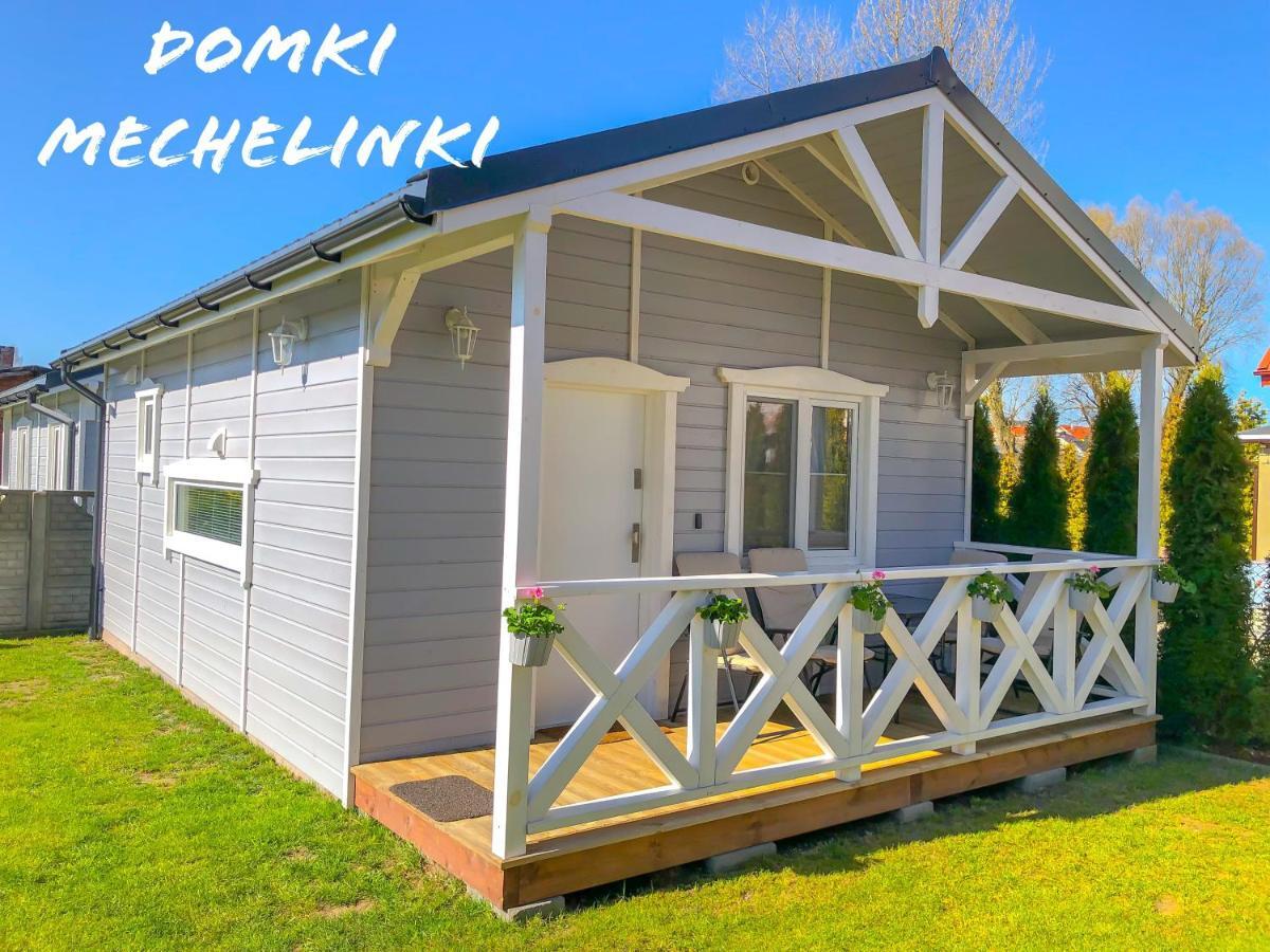 Domki Mechelinki Exteriör bild